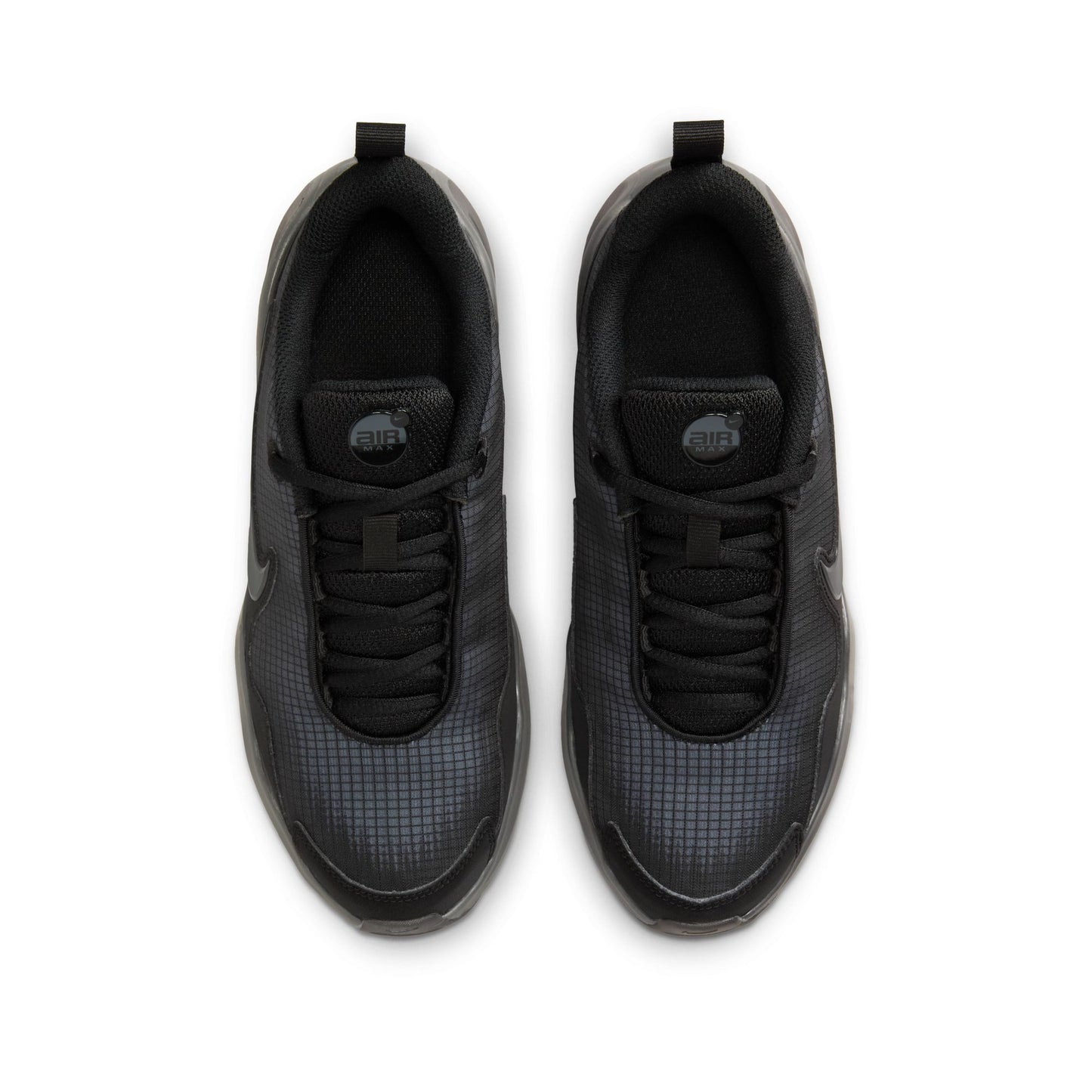 NIKE AIR MAX NOVA (GS) BLACK/ANTHRACITE-COOL GREY-WOL BLACK/ANTHRACITE-COOL GREY-WOL Bild 4