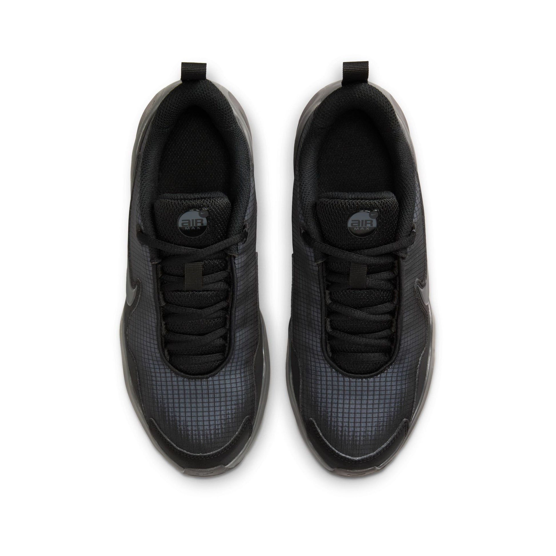 NIKE AIR MAX NOVA (GS) BLACK/ANTHRACITE-COOL GREY-WOL BLACK/ANTHRACITE-COOL GREY-WOL Bild 4