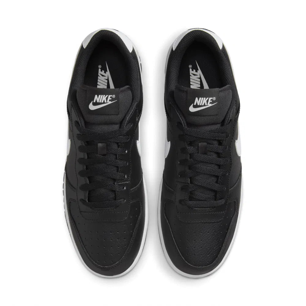 NIKE BIG LOW BLACK/WHITE Bild 2