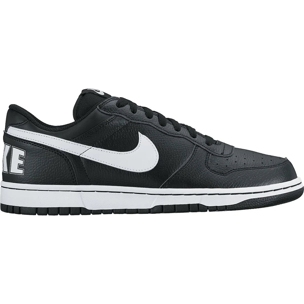 NIKE BIG LOW BLACK/WHITE Bild 3