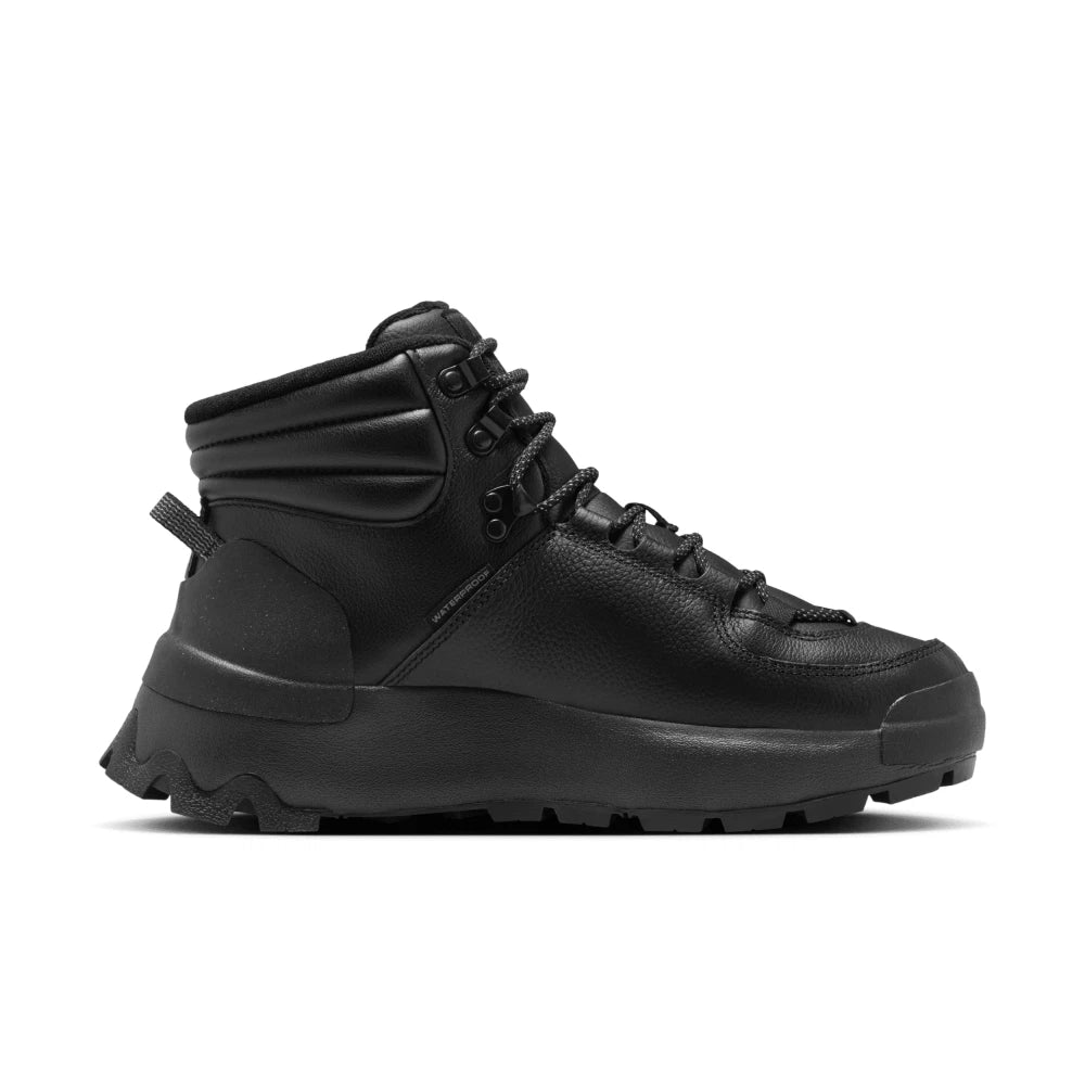 NIKE CITY CLASSIC PREMIUM BOOT BLACK/BLACK-ANTHRACITE-SILVER Bild 5