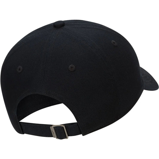 NIKE CLUB CAP FUTURA WASHED BLACK/BLACK Bild 2