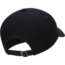 Lade das Bild in den Galerie-Viewer, NIKE CLUB CAP FUTURA WASHED BLACK/BLACK Bild 2
