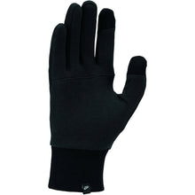 Load image into Gallery viewer, NIKE CLUB FLEECE HANDSCHUHE 091 BLACK/BLACK/WHITE Bild 2
