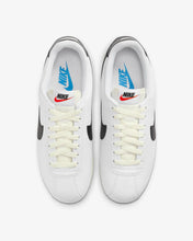 Lade das Bild in den Galerie-Viewer, NIKE CORTEZ WHITE/BLACK-LT PHOTO BLUE-SAIL Bild 6
