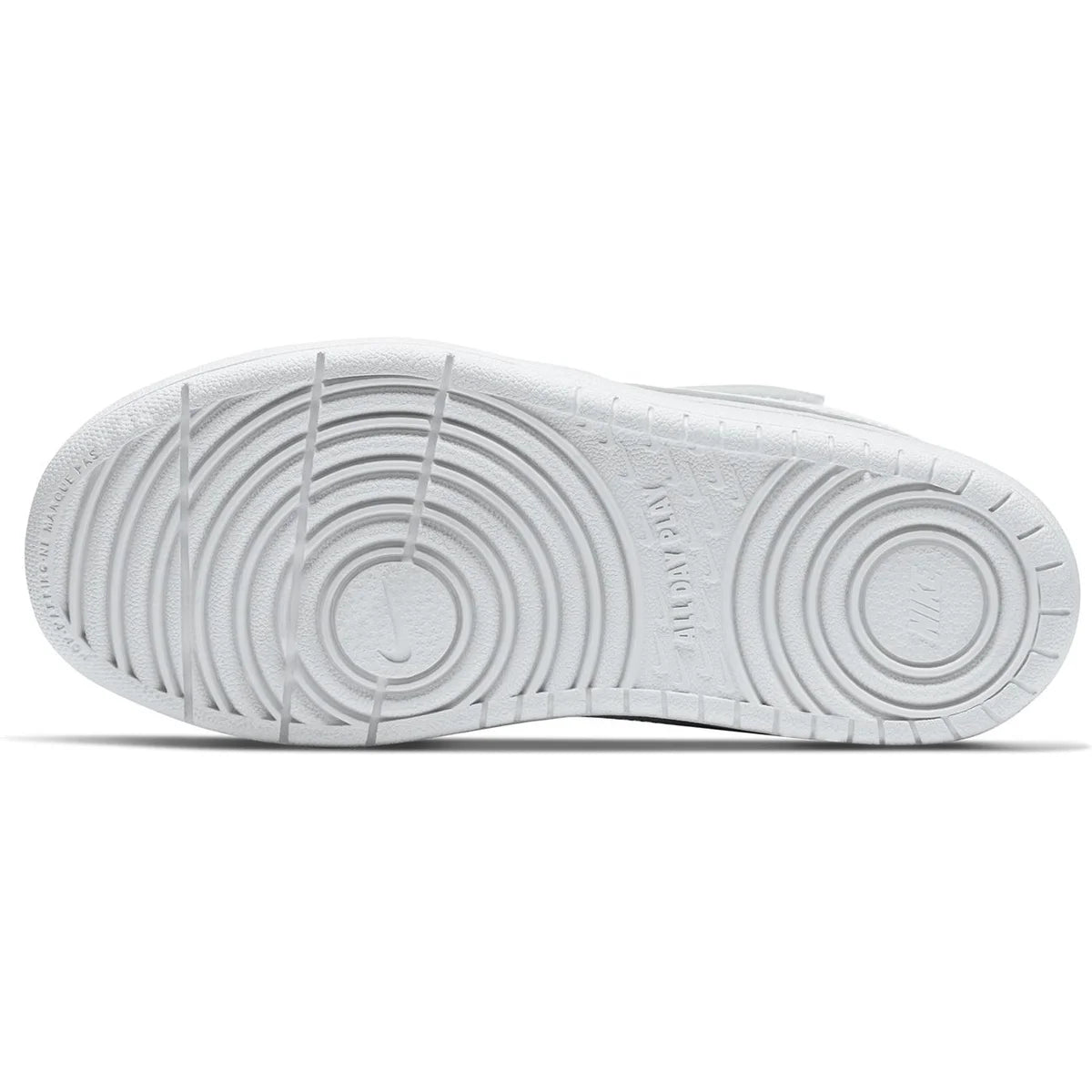 NIKE COURT BOROUGH LOW 2 PS WHITE/WHITE-WHITE Bild 6