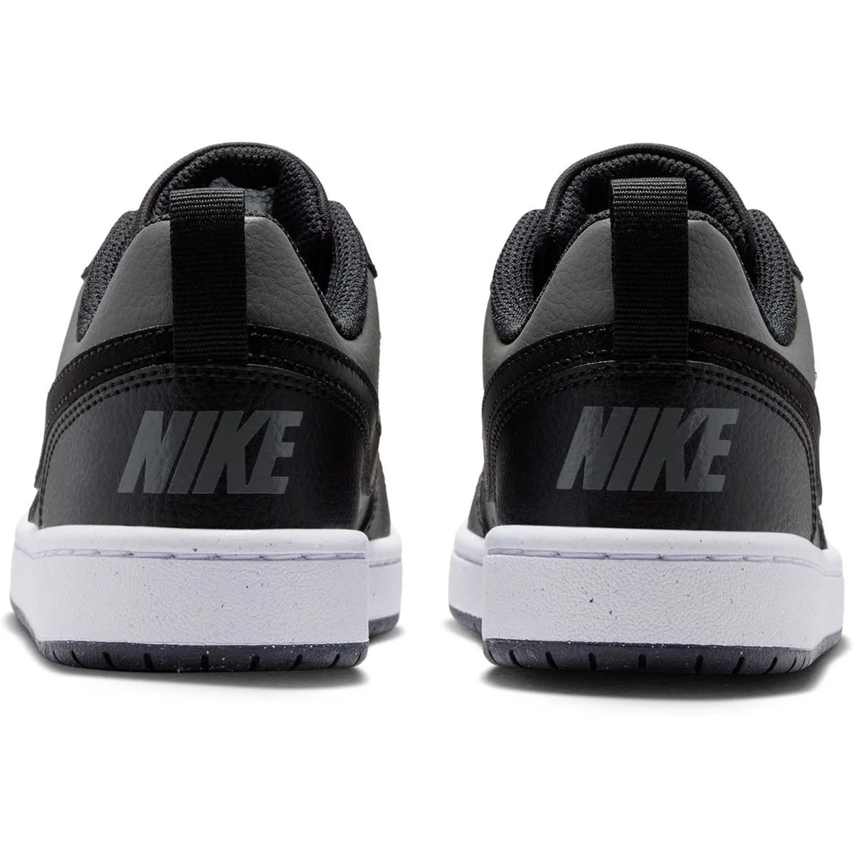 COURT BOROUGH LOW BTS KIDS (GS) IRON GREY/BLACK-WHITE Bild 6