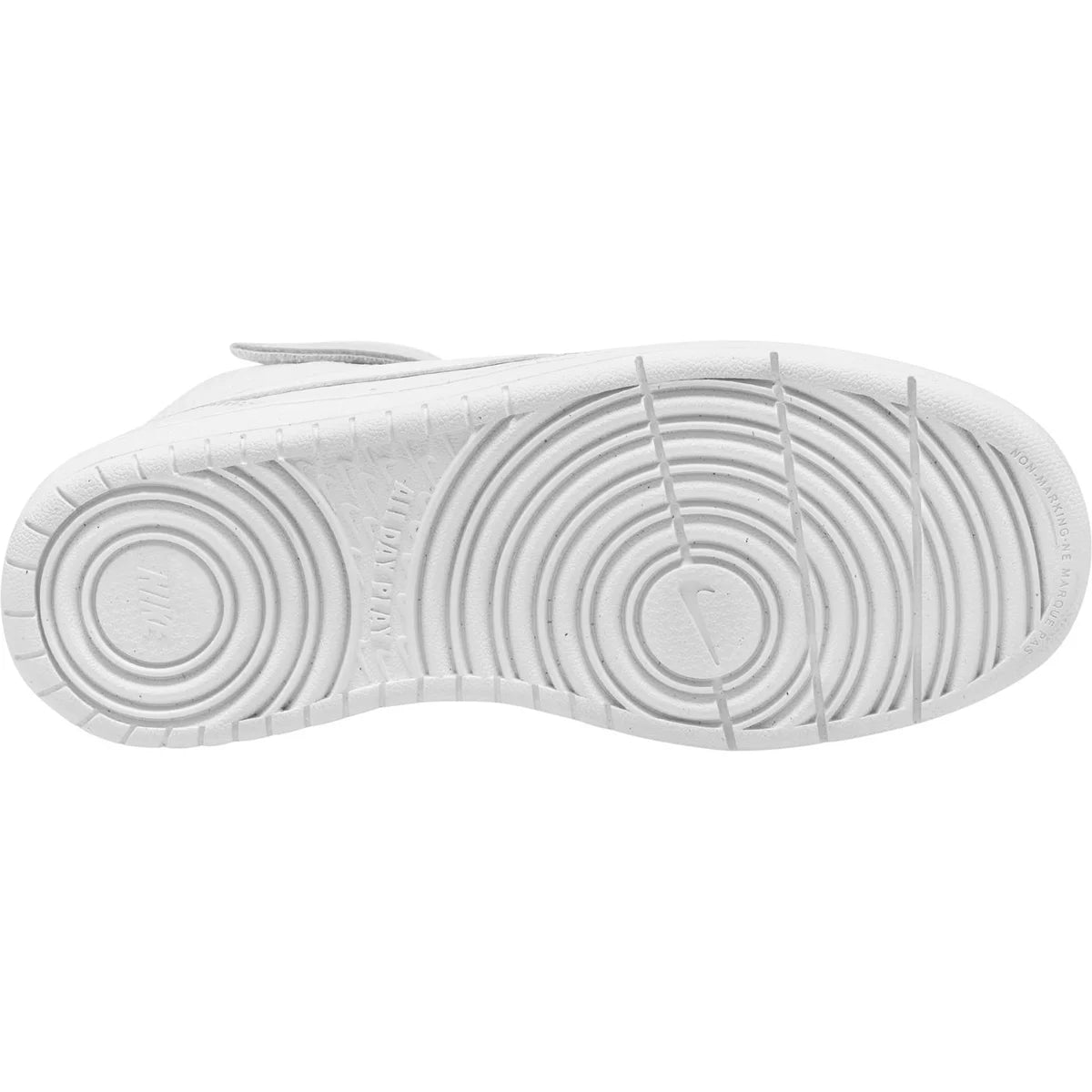 COURT BOROUGH MID 2 (GS) WHITE/WHITE-WHITE Bild 10