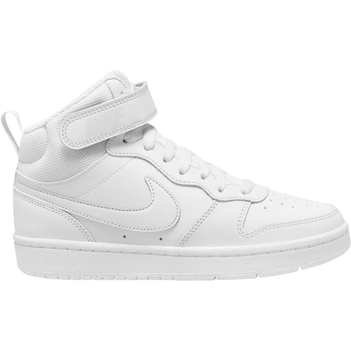 COURT BOROUGH MID 2 (GS) WHITE/WHITE-WHITE Bild 1