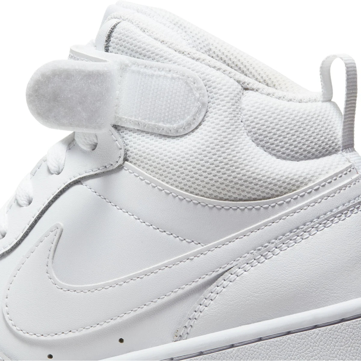 COURT BOROUGH MID 2 (GS) WHITE/WHITE-WHITE Bild 5
