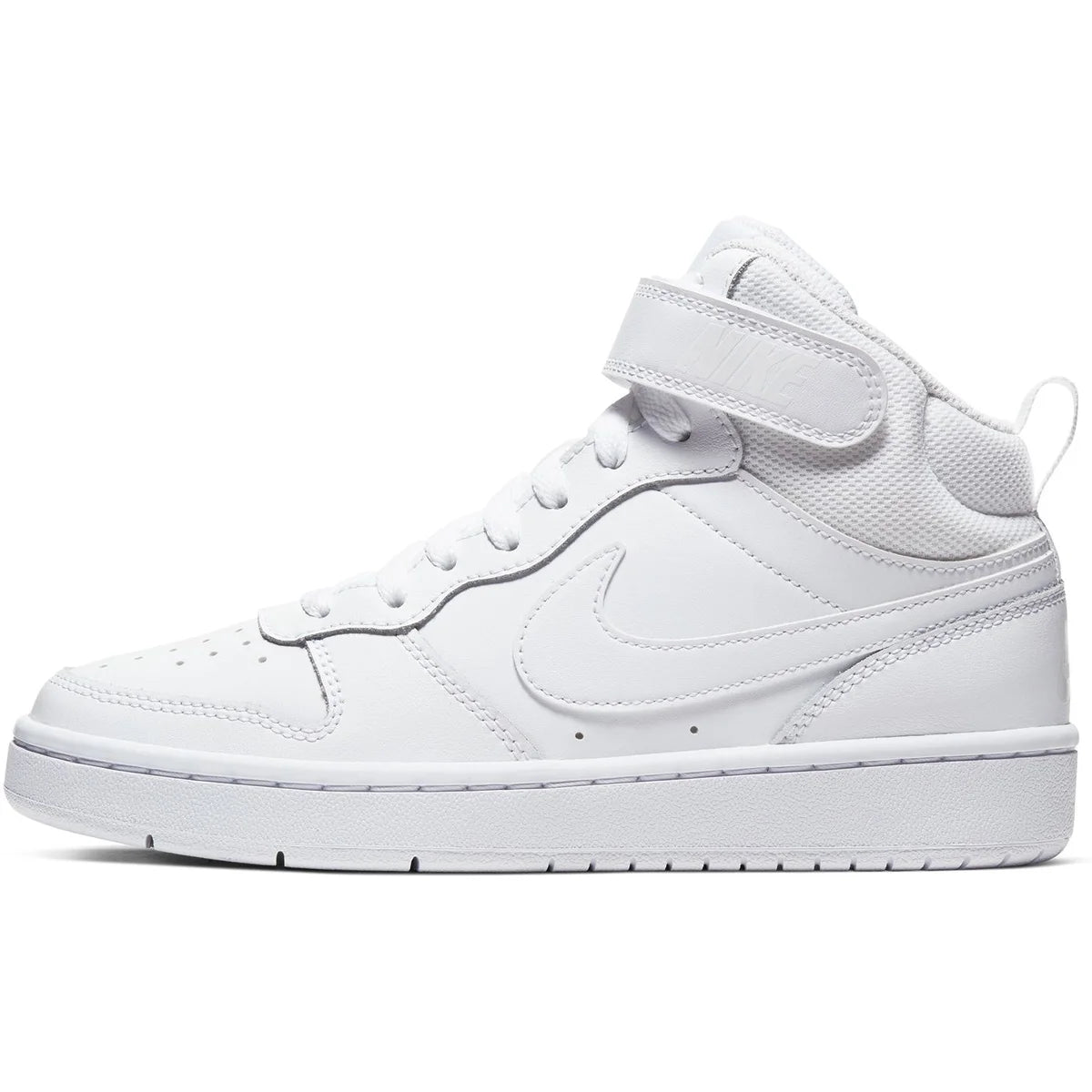COURT BOROUGH MID 2 (GS) WHITE/WHITE-WHITE Bild 6