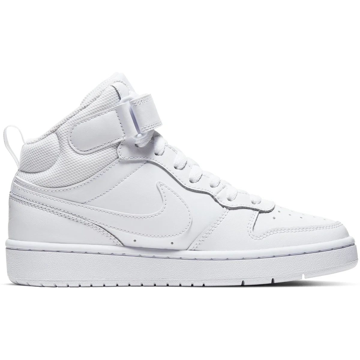 COURT BOROUGH MID 2 (GS) WHITE/WHITE-WHITE Bild 7