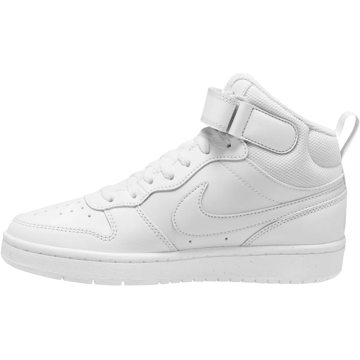COURT BOROUGH MID 2 (GS) WHITE/WHITE-WHITE Bild 8
