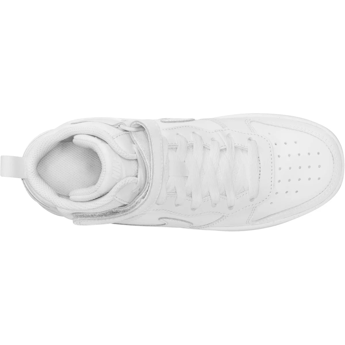 COURT BOROUGH MID 2 (GS) WHITE/WHITE-WHITE Bild 9