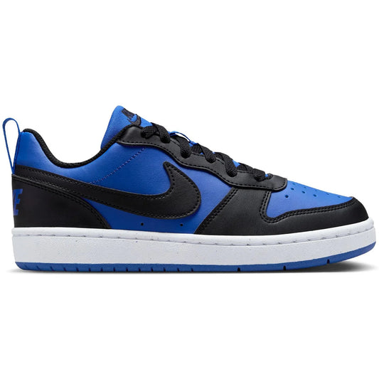 NIKE COURT BOROUGH RECRAFT GS GAME ROYAL/BLACK-WHITE Bild 1