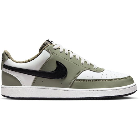 NIKE COURT VISION LO P NBK SUMMIT WHITE/BLACK-SILVER SAGE SUMMIT WHITE/BLACK-SILVER SAGE Bild 1