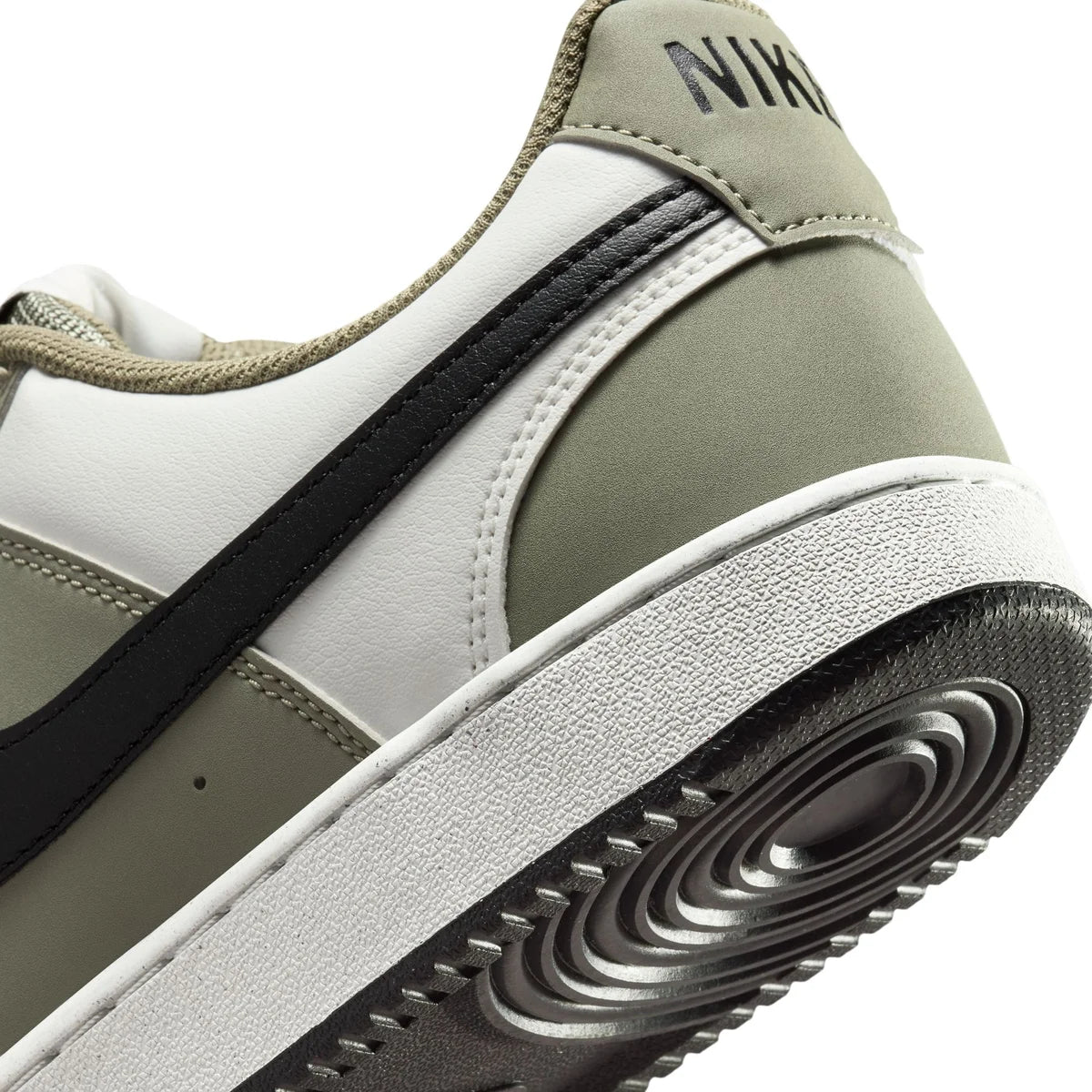 NIKE COURT VISION LO P NBK SUMMIT WHITE/BLACK-SILVER SAGE Bild 4