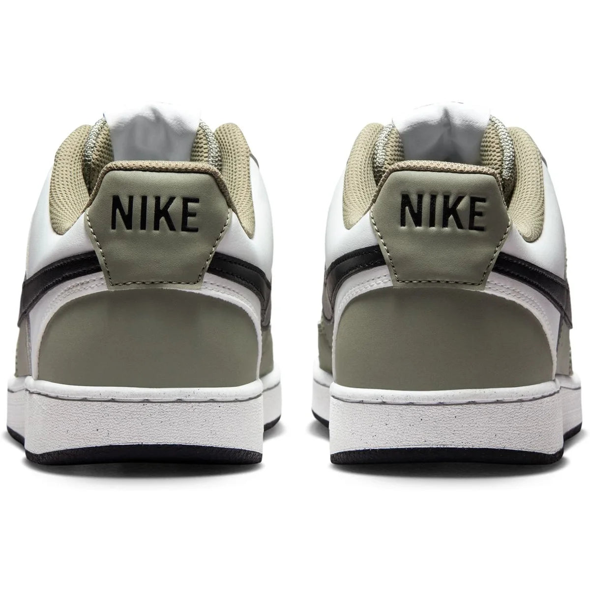 NIKE COURT VISION LO P NBK SUMMIT WHITE/BLACK-SILVER SAGE Bild 7