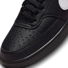 Lade das Bild in den Galerie-Viewer, NIKE COURT VISION LOW BLACK/WHITE-BLACK Bild 3
