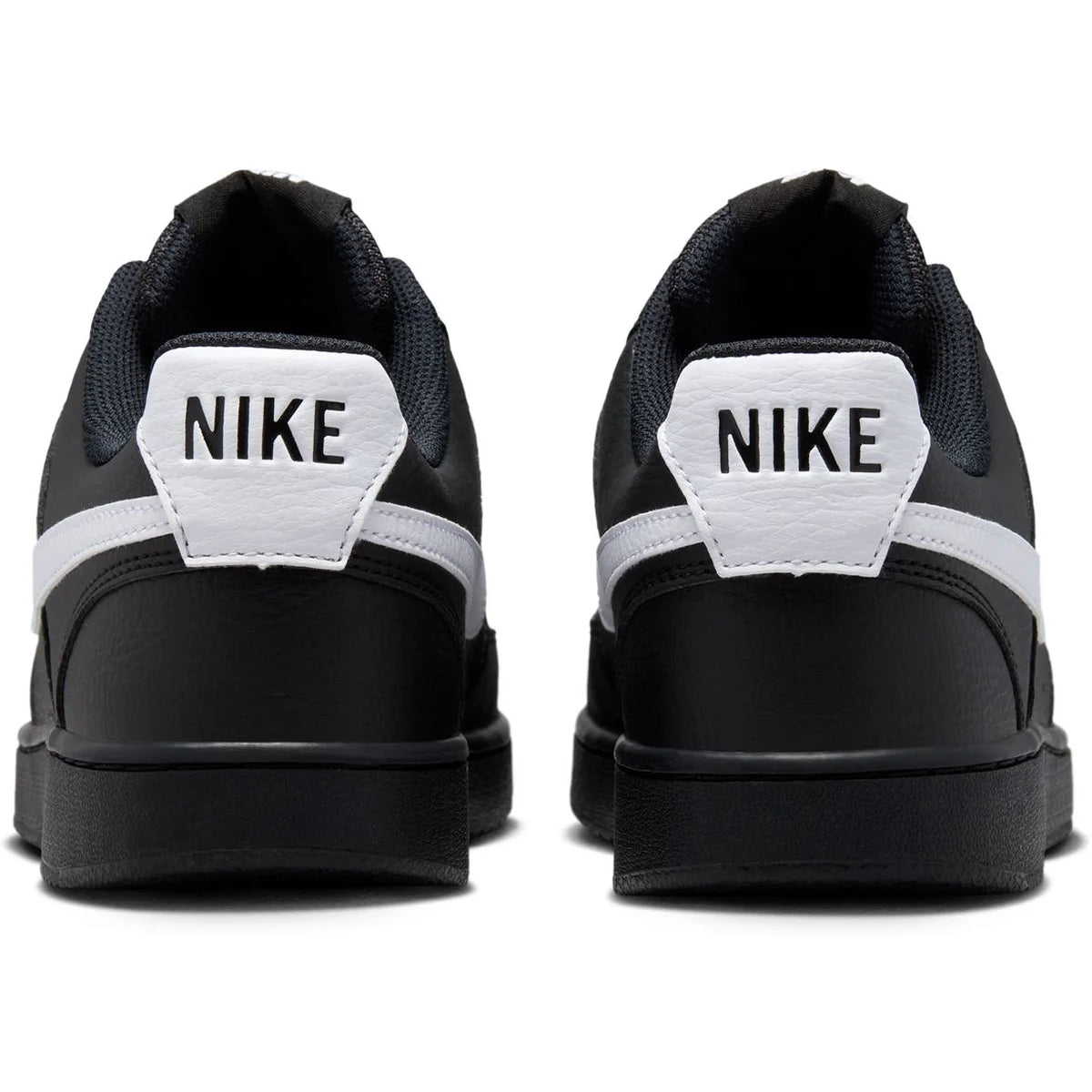 NIKE COURT VISION LOW BLACK/WHITE-BLACK Bild 6