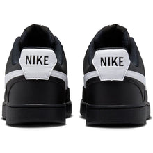 Lade das Bild in den Galerie-Viewer, NIKE COURT VISION LOW BLACK/WHITE-BLACK Bild 6
