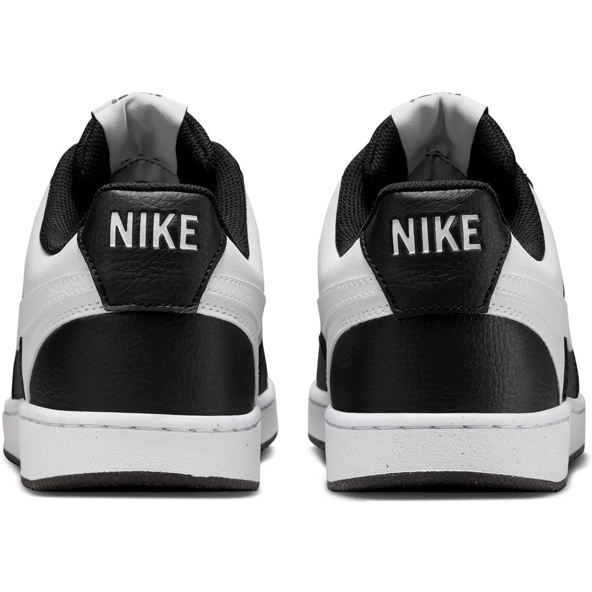 NIKE COURT VISION LOW BLACK/WHITE Bild 6