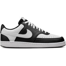 Lade das Bild in den Galerie-Viewer, NIKE COURT VISION LOW BLACK/WHITE Bild 8
