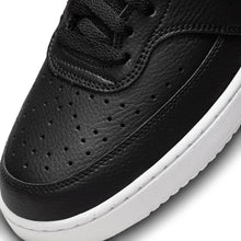 Lade das Bild in den Galerie-Viewer, NIKE COURT VISION LOW NEXT NATURE BLACK/WHITE-BLACK Bild 3
