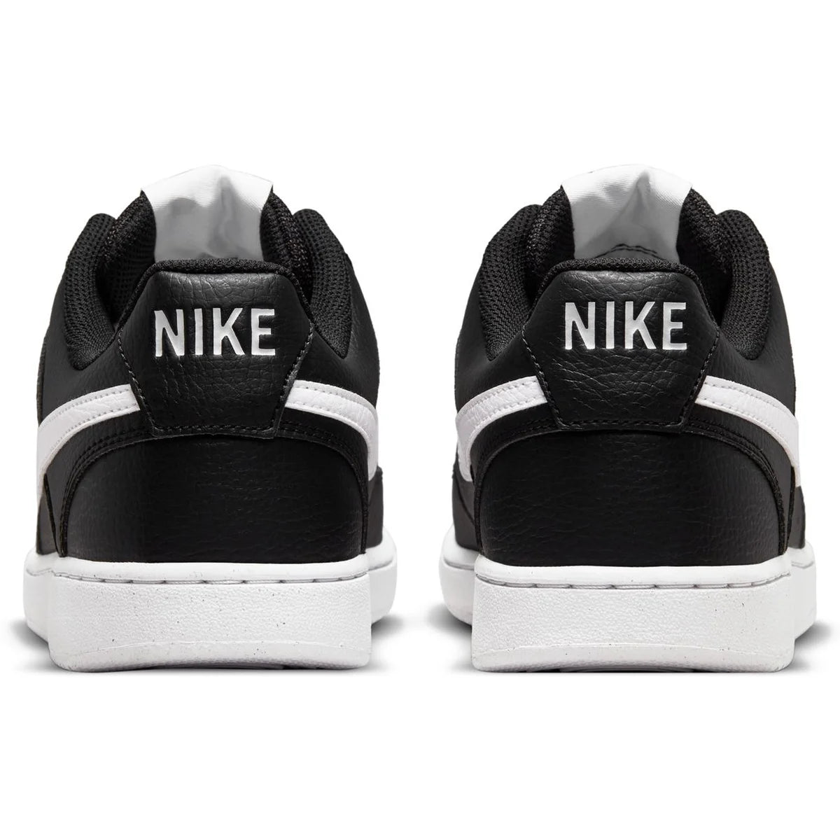 NIKE COURT VISION LOW NEXT NATURE BLACK/WHITE-BLACK Bild 5