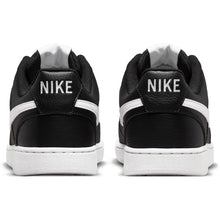 Lade das Bild in den Galerie-Viewer, NIKE COURT VISION LOW NEXT NATURE BLACK/WHITE-BLACK Bild 5
