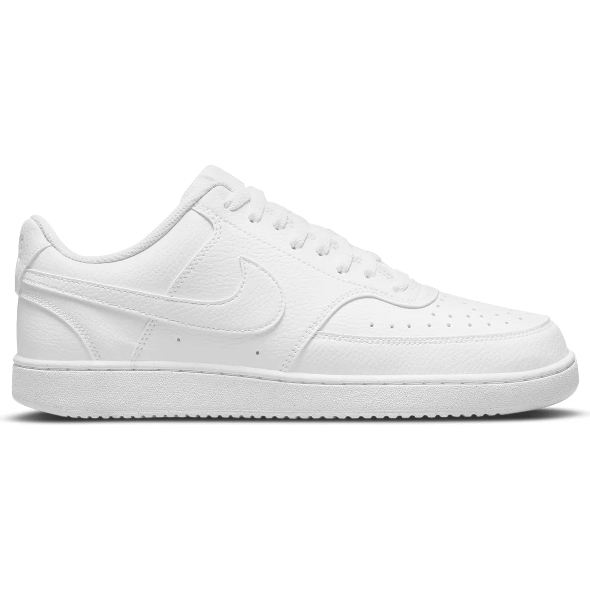 NIKE COURT VISION LOW NEXT NATURE WHITE/WHITE-WHITE Bild 1