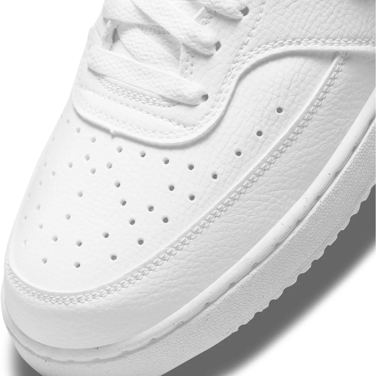 NIKE COURT VISION LOW NEXT NATURE WHITE/WHITE-WHITE Bild 3