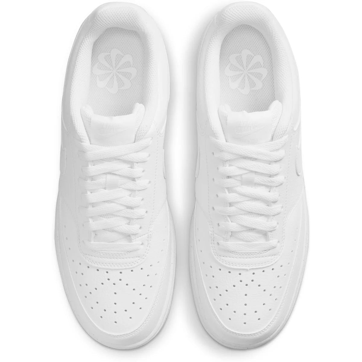 NIKE COURT VISION LOW NEXT NATURE WHITE/WHITE-WHITE Bild 5