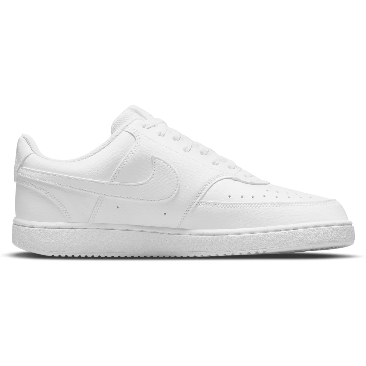 NIKE COURT VISION LOW NEXT NATURE WHITE/WHITE-WHITE Bild 7