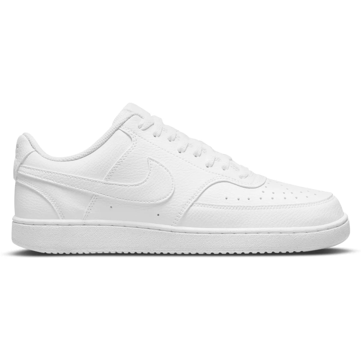 NIKE COURT VISION LOW NEXT NATURE WHITE/WHITE-WHITE Bild 8