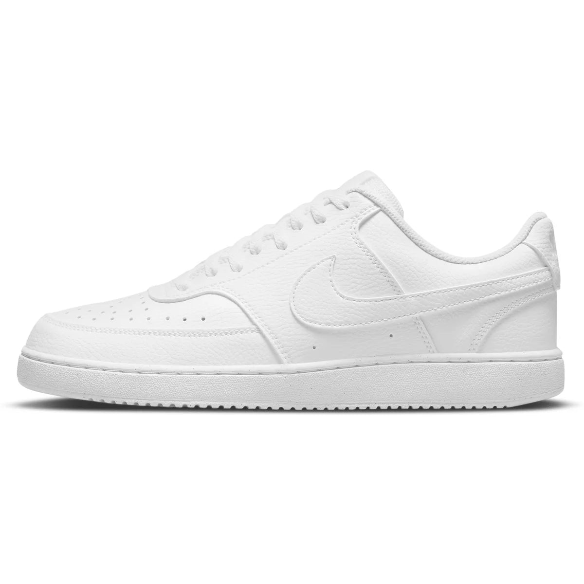 NIKE COURT VISION LOW NEXT NATURE WHITE/WHITE-WHITE Bild 9
