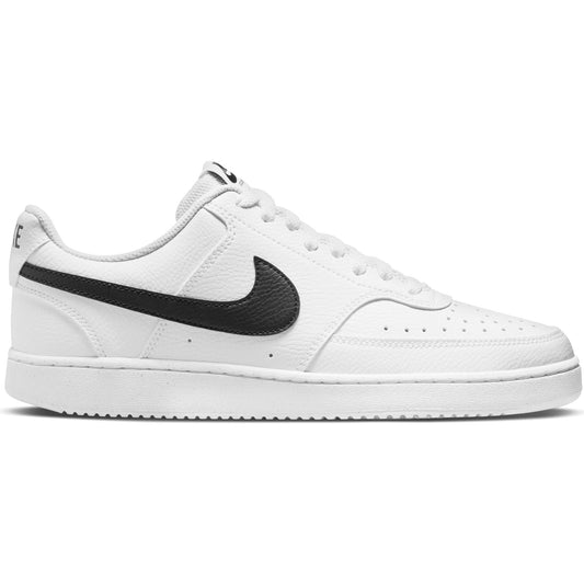 NIKE COURT VISION LOW NEXT NATURE WHITE/BLACK-WHITE Bild 1