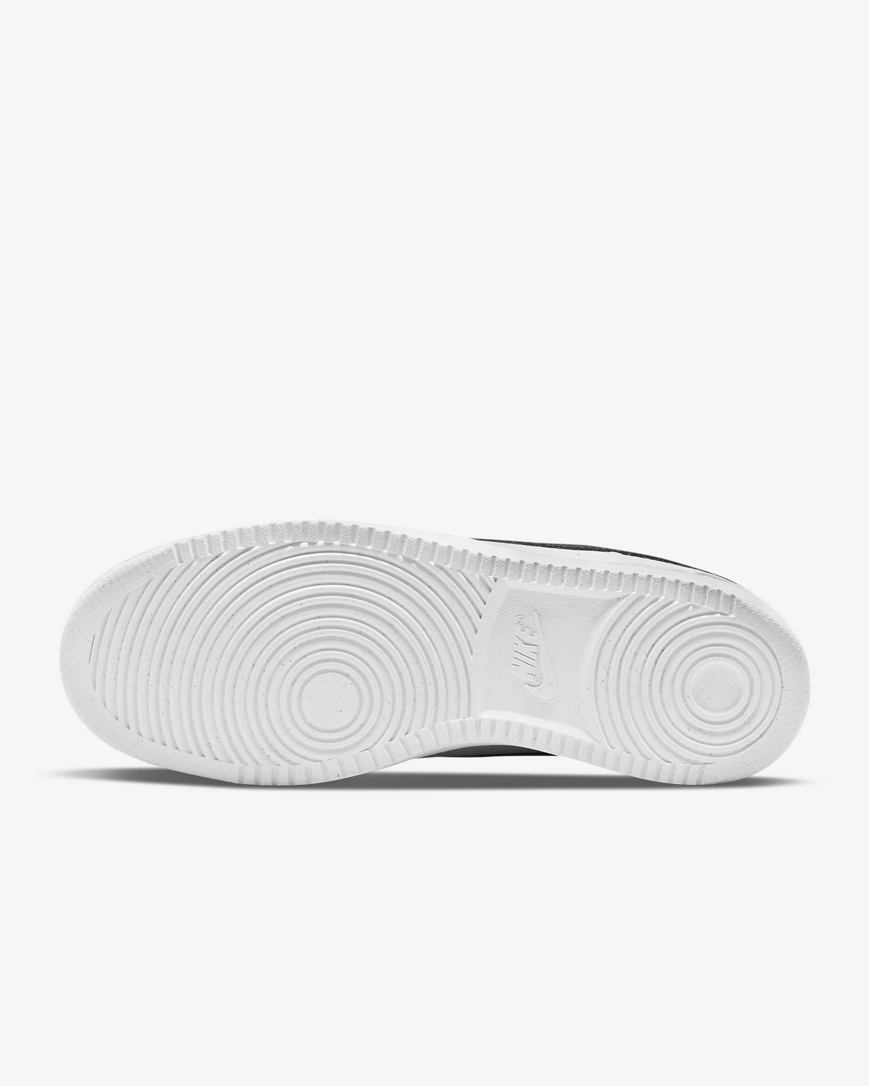 NIKE COURT VISION LOW NEXT NATURE WHITE/BLACK-WHITE Bild 4
