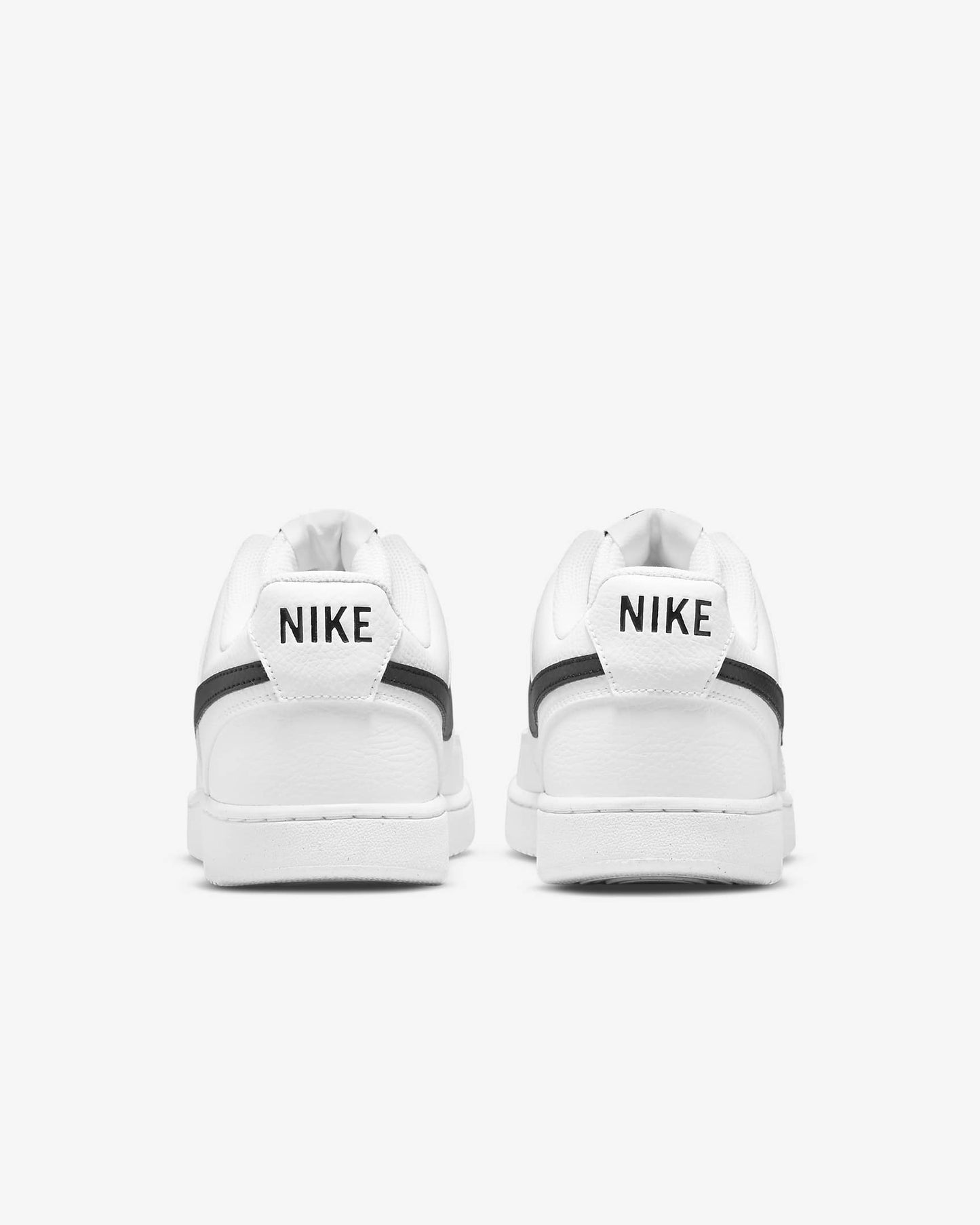 NIKE COURT VISION LOW NEXT NATURE WHITE/BLACK-WHITE Bild 6