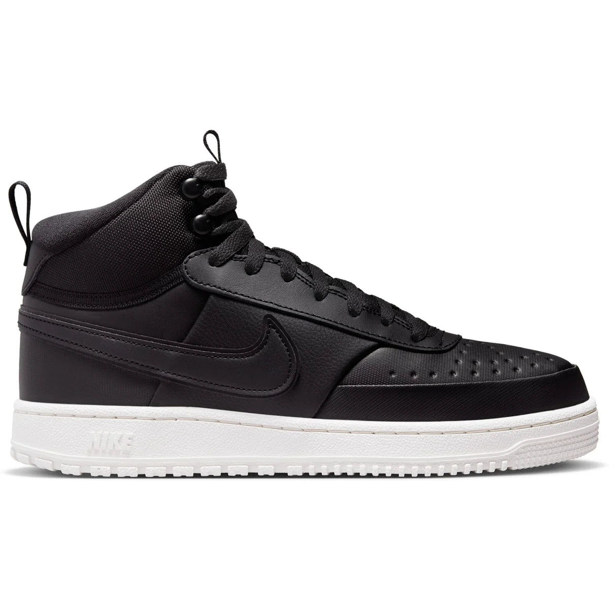 NIKE COURT VISION MID WINTER BLACK/BLACK-PHANTOM BLACK/BLACK-PHANTOM Bild 1