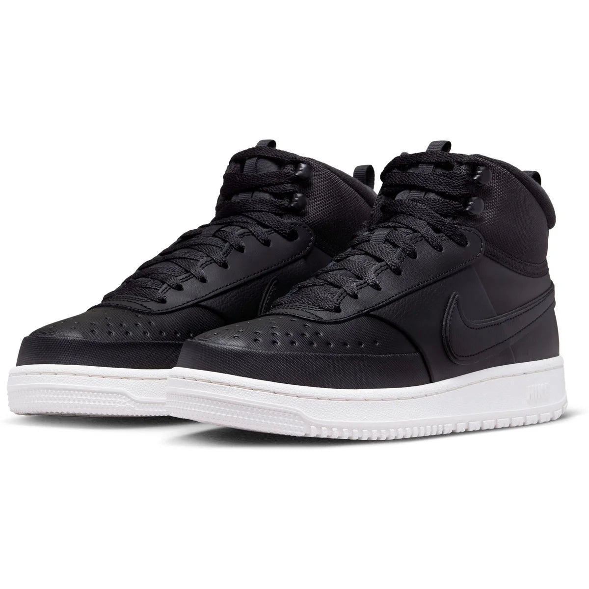 NIKE COURT VISION MID WINTER BLACK/BLACK-PHANTOM BLACK/BLACK-PHANTOM Bild 2