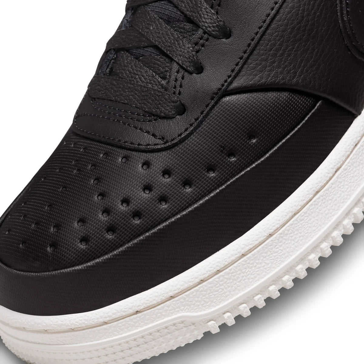 NIKE COURT VISION MID WINTER BLACK/BLACK-PHANTOM BLACK/BLACK-PHANTOM Bild 3