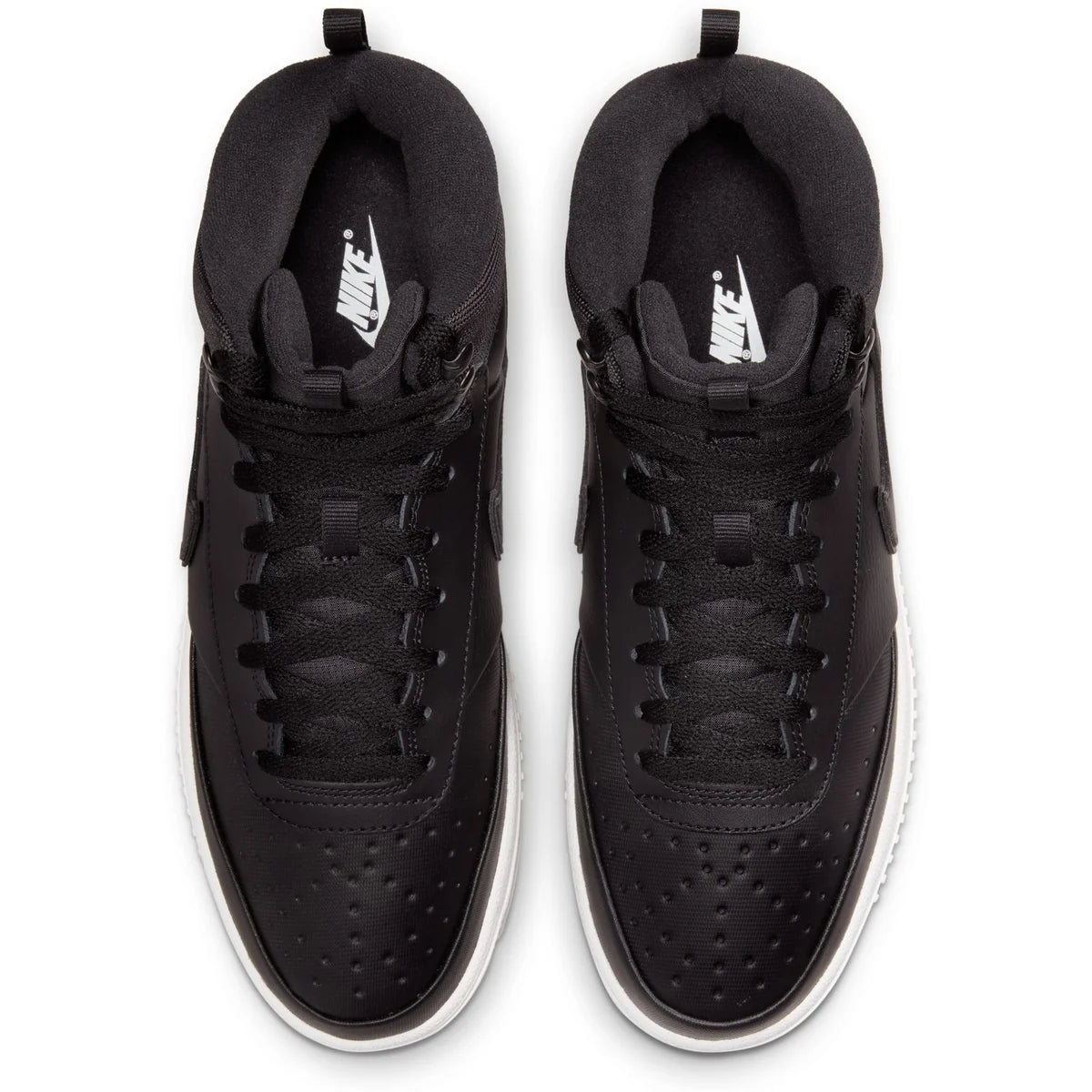 NIKE COURT VISION MID WINTER BLACK/BLACK-PHANTOM BLACK/BLACK-PHANTOM Bild 4