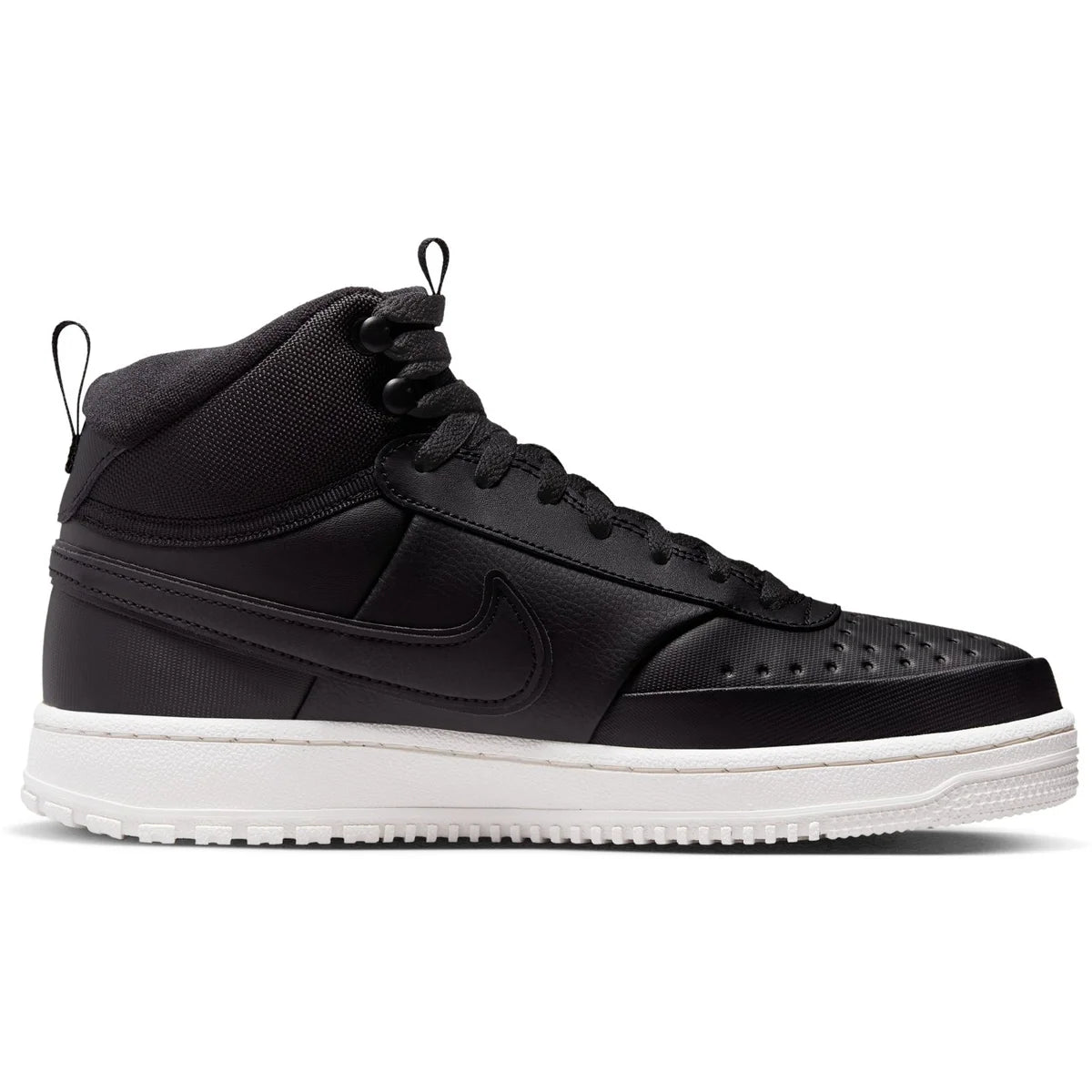 NIKE COURT VISION MID WINTER BLACK/BLACK-PHANTOM BLACK/BLACK-PHANTOM Bild 7