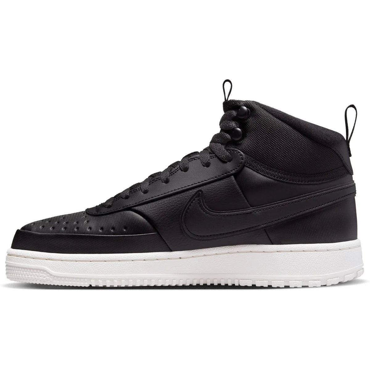 NIKE COURT VISION MID WINTER BLACK/BLACK-PHANTOM BLACK/BLACK-PHANTOM Bild 8