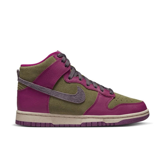 NIKE DUNK HIGH DYNAMIC BERRY DYNAMIC BERRY Bild 1