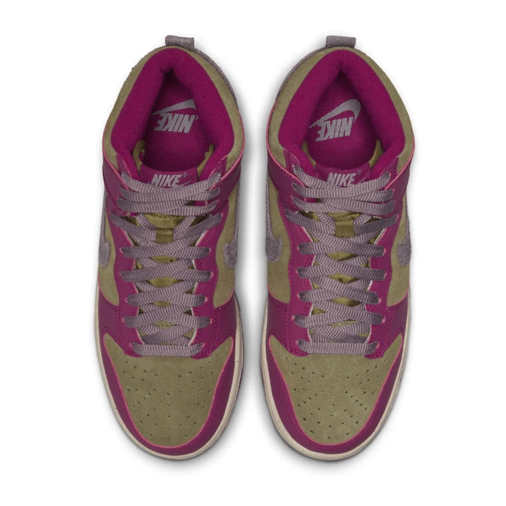 NIKE DUNK HIGH DYNAMIC BERRY DYNAMIC BERRY Bild 3