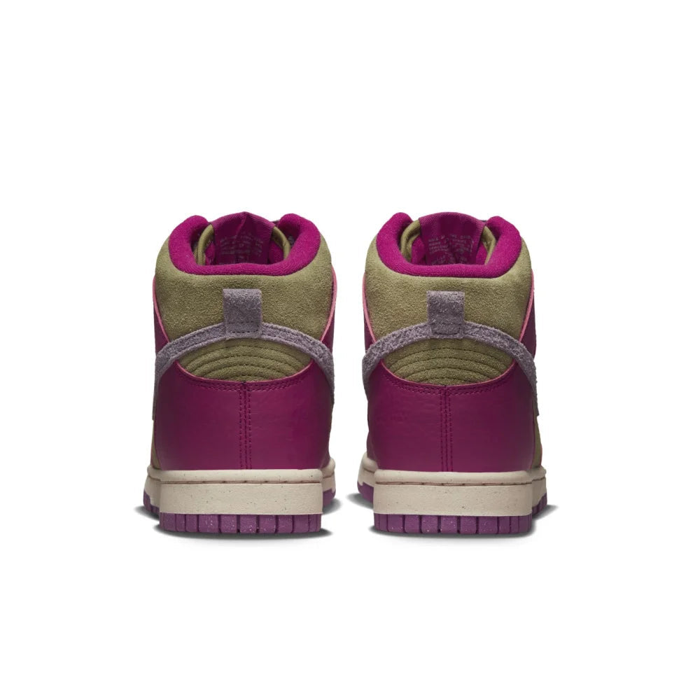 NIKE DUNK HIGH DYNAMIC BERRY DYNAMIC BERRY Bild 4