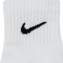 Lade das Bild in den Galerie-Viewer, NIKE EVERYDAY CUSHIONED ANKLE SOCKEN WHITE/BLACK Bild 5
