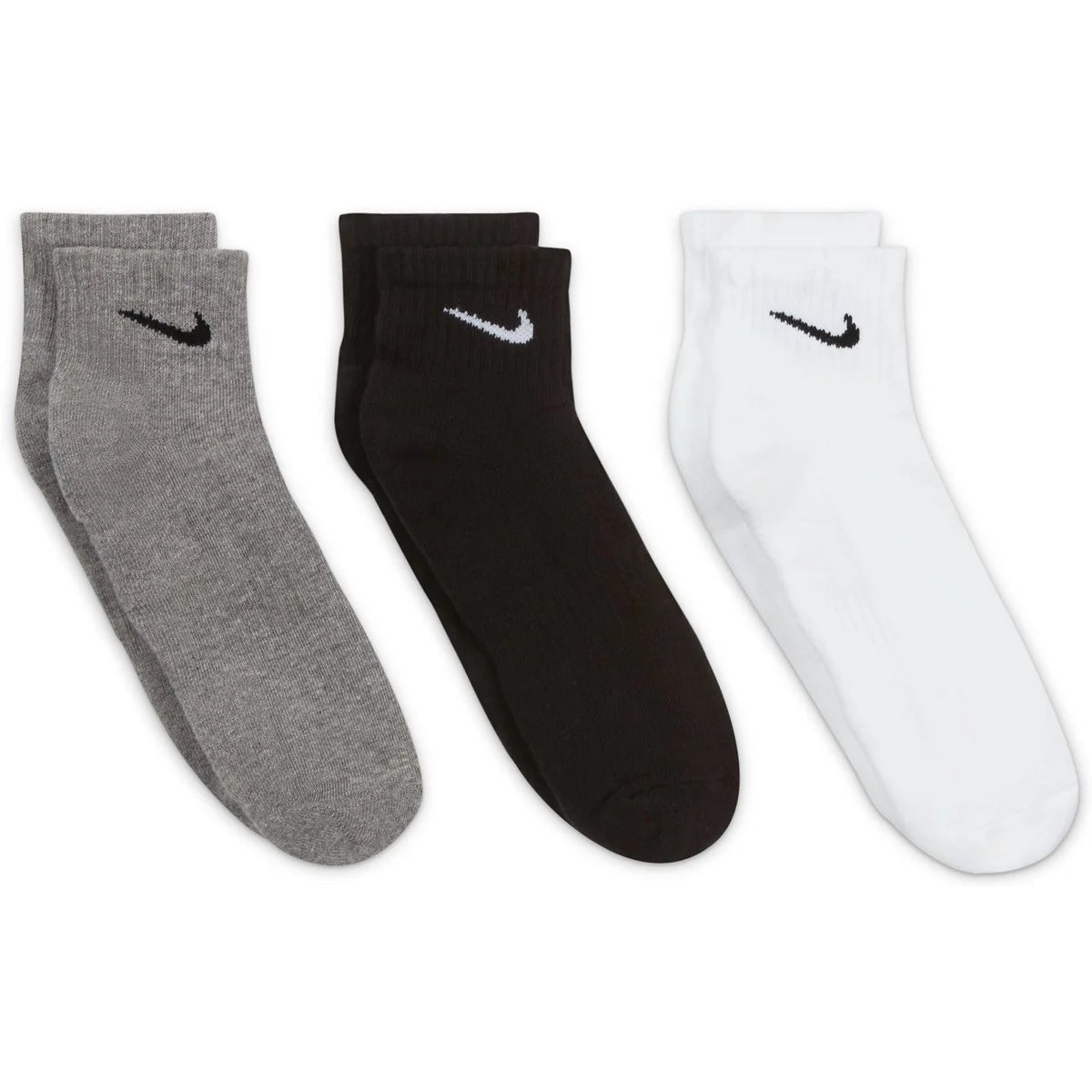 NIKE EVERYDAY CUSHIONED ANKLE SOCKEN MULTI-COLOR Bild 2